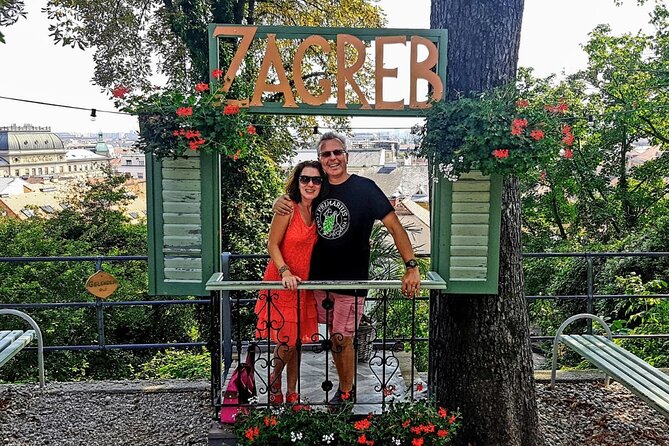 Eclectic Private Walking Tour in Zagreb